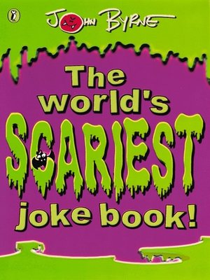 cover image of The World's Scariest Jokebook